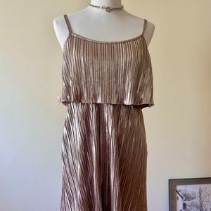 Romeo and Juliet silver dress✨